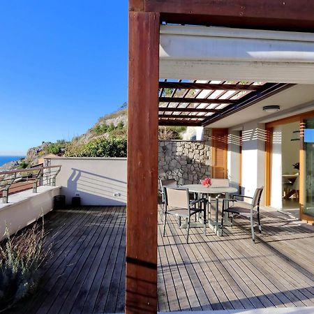 Portopiccolo Apartments Sistiana Bagian luar foto