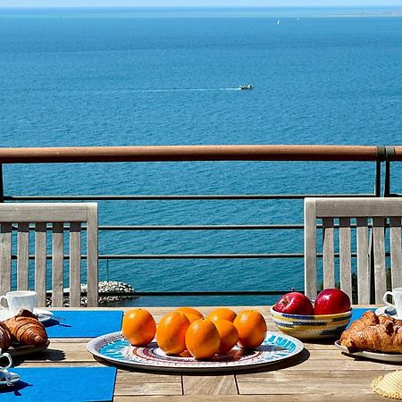 Portopiccolo Apartments Sistiana Bagian luar foto