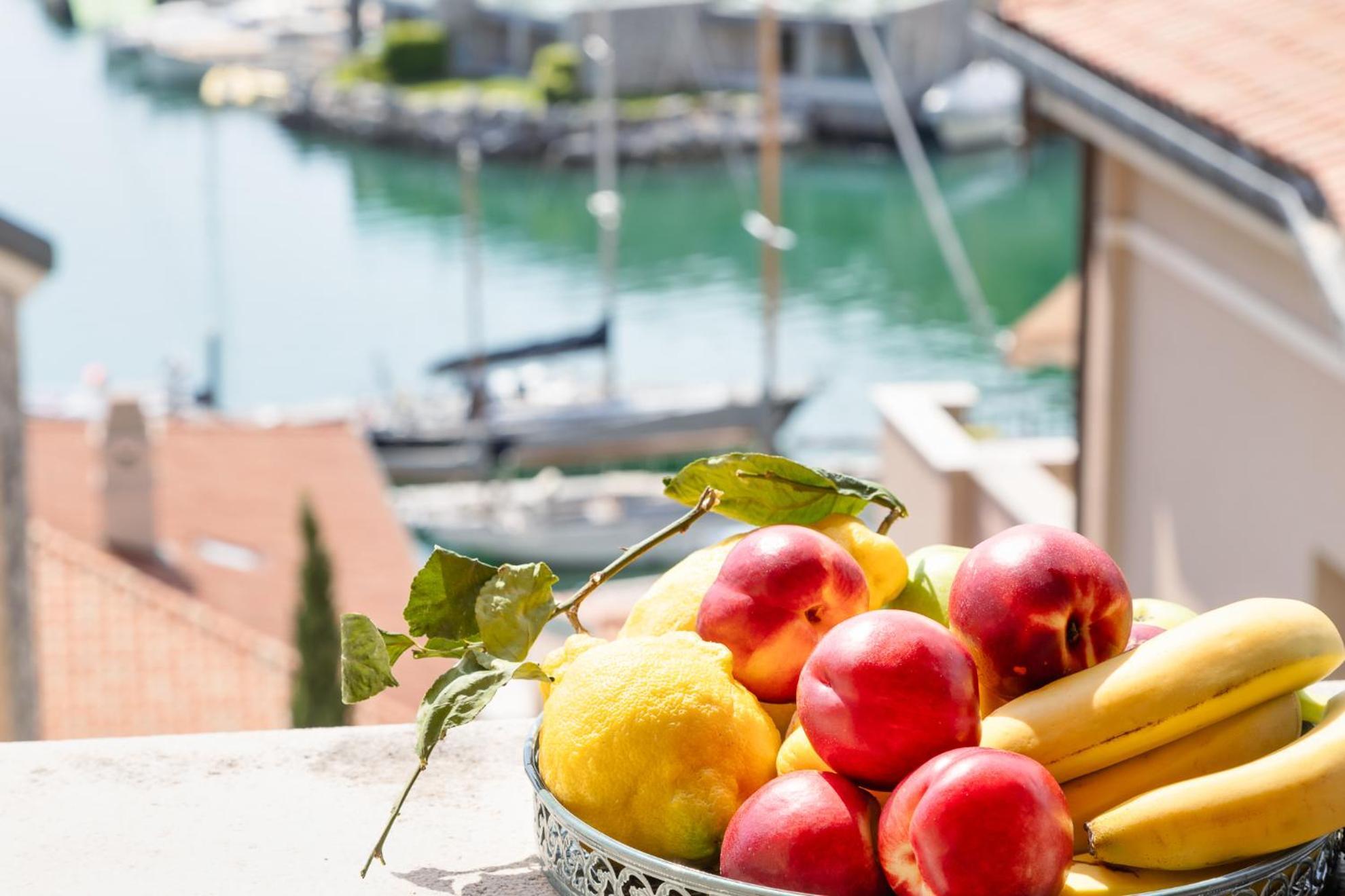Portopiccolo Apartments Sistiana Bagian luar foto