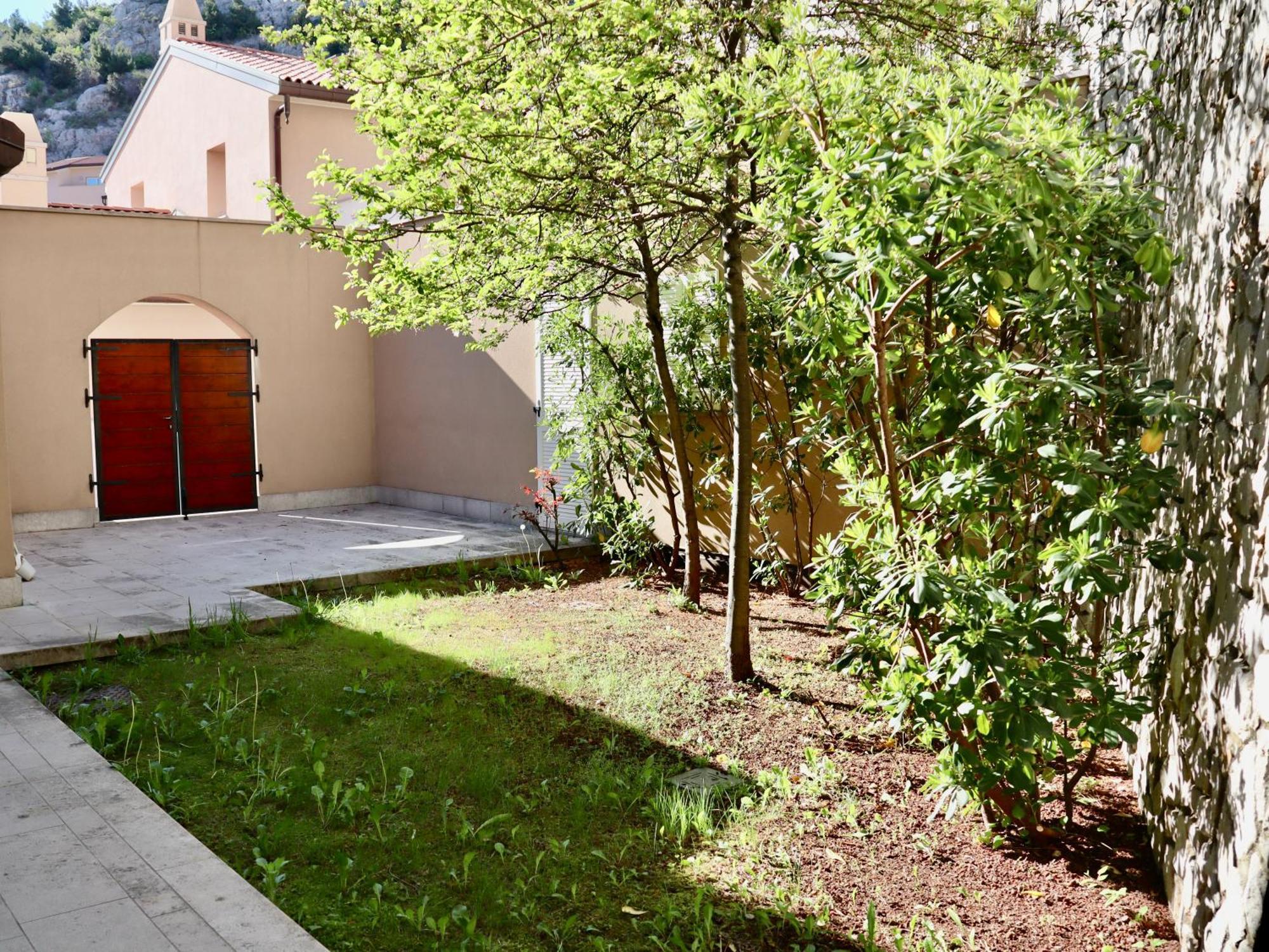 Portopiccolo Apartments Sistiana Bagian luar foto