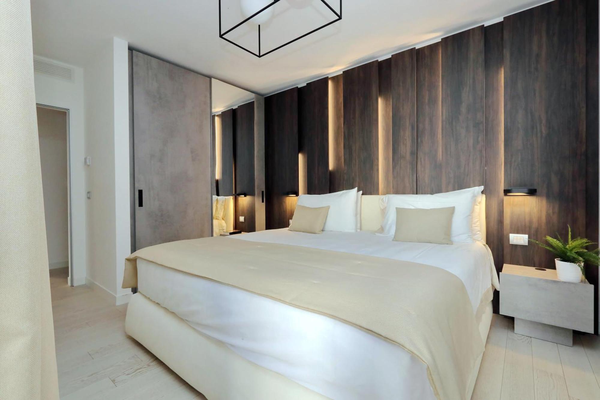 Portopiccolo Apartments Sistiana Bagian luar foto