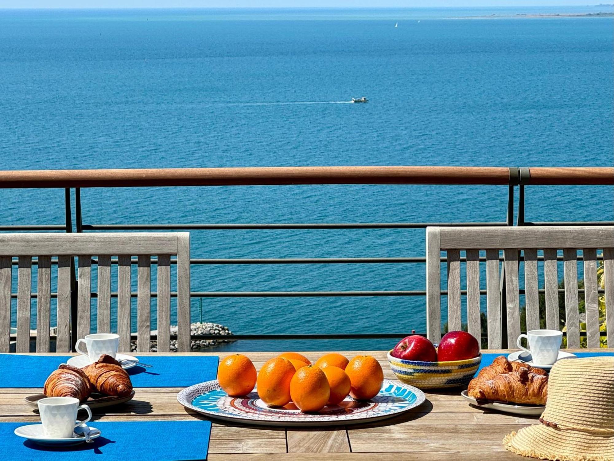 Portopiccolo Apartments Sistiana Bagian luar foto